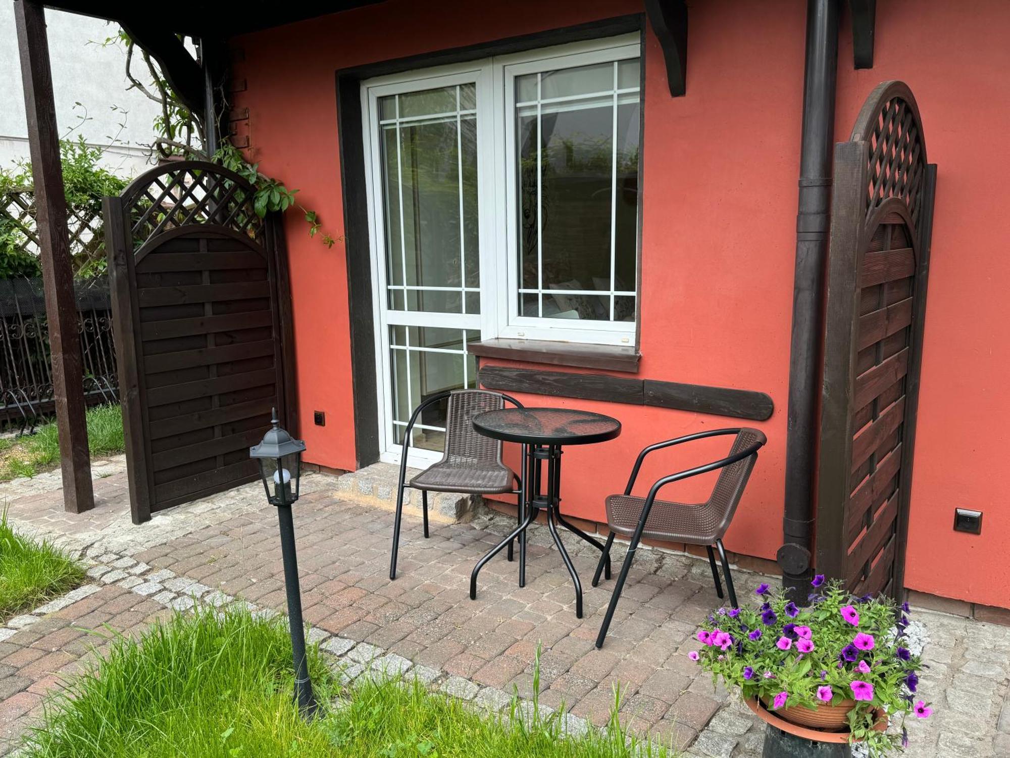 Wilczy Zaulek Hotel Mielno  Exterior foto